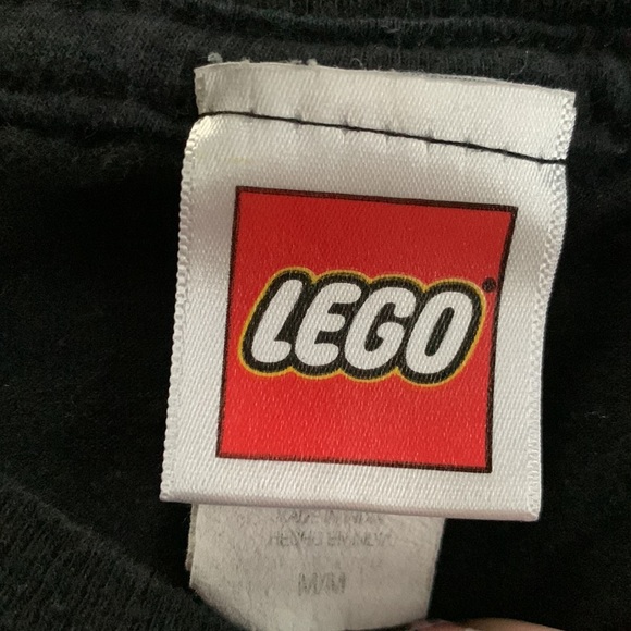 Boys Short Sleeve LEGO Movie T-Shirt - Picture 3 of 6